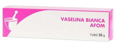 Vaselina Blanca Pura 30g Afom-1