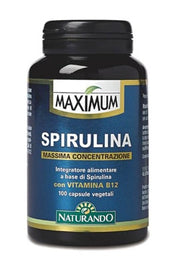 ESPIRULINA MÁXIMA 100CPS-1
