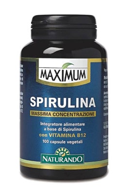 ESPIRULINA MÁXIMA 100CPS-1