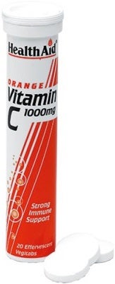 VITAMINA C 1000MG 20CPR EFFERV-1