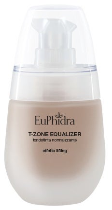 Euphidra T-Zone Equalizer Foundation Dark Lifting Effect 30ml-1