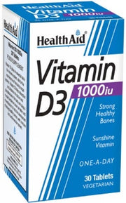 VITAMINA D3 1000UI 30TAV-1