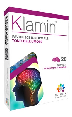 Klamin 20 Comprimidos-1