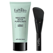 EuPhidra Mascarilla Detox Purificante Con Brocha 75ml-2