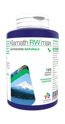 Klamath RW Max 180 Cápsulas-1