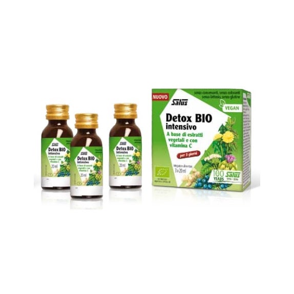 Bio Detox Intensivo 3x20ml-2