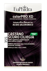 Euphidra Colorpro XD 355 Marrón Oscuro Cereza-1