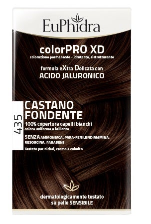 Euphidra Colorpro XD 435 Marrón Oscuro-1