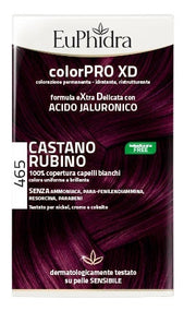 Euphidra Colorpro XD 465 Marrón Rubí-1