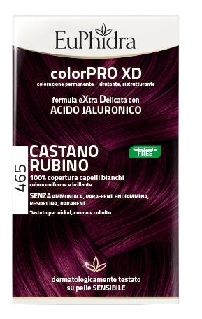 Euphidra Colorpro XD 465 Marrón Rubí-1