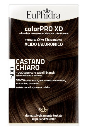 Euphidra Colorpro XD 500 Marrón Claro-1