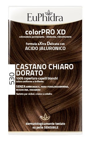 Euphidra Colorpro XD 530 Marrón Dorado Claro-1
