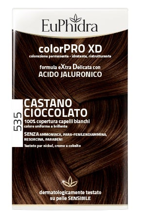 Euphidra Colorpro Extra Delicado 535 Marrón Chocolate-1