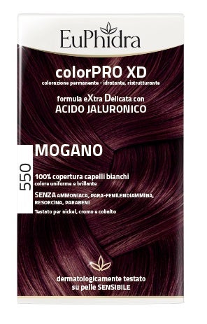 Euphidra Colorpro XD 550 Caoba-1