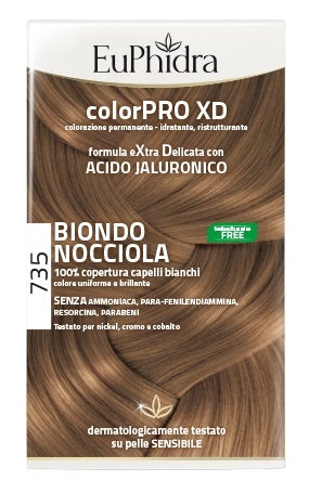 Euphidra Colorpro XD 735 Rubio Avellana-1