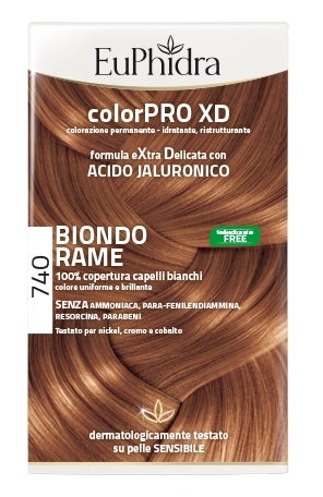Euphidra Colorpro XD 740 Rubio Cobre-1