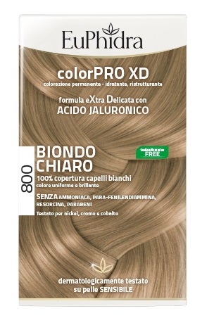 Euphidra Colorpro XD 800 Rubio Claro-1
