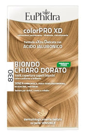 Euphidra Colorpro XD 830 Rubio Claro Dorado-1