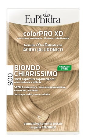 Euphidra Colorpro XD 900 Rubio Muy Claro-1