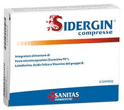 Sidergin 30 Comprimidos-1
