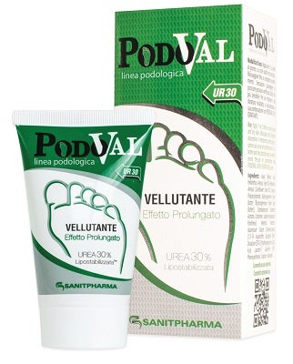 Podoval UR30 Línea Podología Aterciopelada 50ml-1