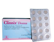 Clinnix Mujer 30 Comprimidos 1,2g-1