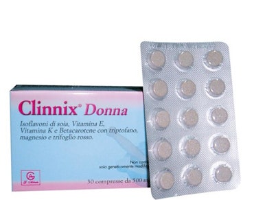 Clinnix Mujer 30 Comprimidos 1,2g-1