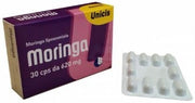 Moringa Unicis 30 Cápsulas-1