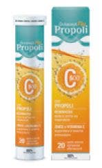 Golasept Propolis 20 Comprimidos Efervescentes-1