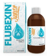 Flubexina Junior Jarabe 150ml-1