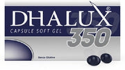Dhalux 350 Blíster 30 Cápsulas Blandas Caja 29,4g-1