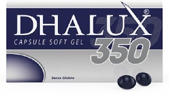 Dhalux 350 Blíster 30 Cápsulas Blandas Caja 29,4g-1