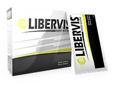 Libervis Energy Limón 20 Sobres 4g-1
