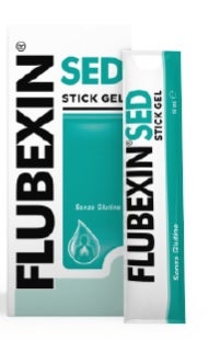 Flubexin Sed Gel 16 Stick 10ml-1