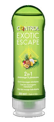 Control Masaje Escape Exotico 200ml-1