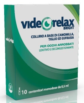 Videorelax Bright 0.5ml 10 Piezas-1