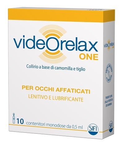 Videorelax 0.5ml 10 Piezas-1