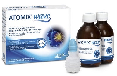 Atomix Wave 250ml 2 Pezzi-1
