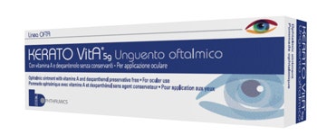 Pomada Oftálmica Kerato Vita 5g-1