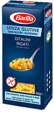 Barilla Ditalini 400g-1