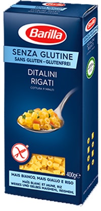 Barilla Ditalini 400g-1
