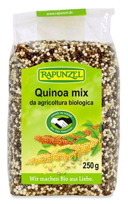 Rapunzel Quinoa Organic Mix 250g-1