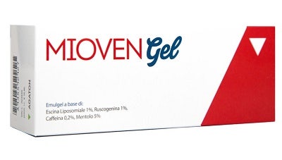 Mioven Gel Refrescante Piernas Pies 100ml-1