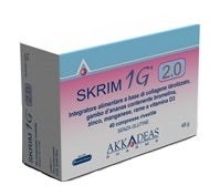 Skrim 1g 2.0 40 Comprimidos-1