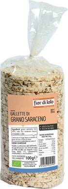 Flores de Loto Bizcochos de Trigo Sarraceno Bio 100g-1