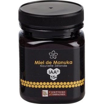 Miel de Manuka IAA15 + MGO 250g-2