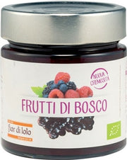 Compota de bayas silvestres de flores de loto 250g-1
