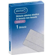 Alvita Garza En No Tejido Extensible Blanco 50x8cm-2