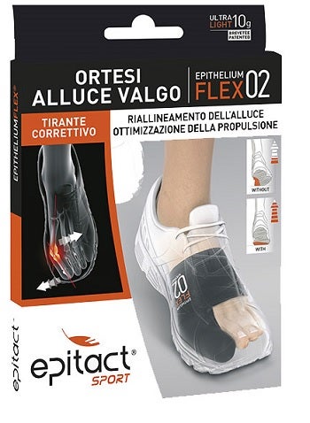 Epitact Sport Hallux Valgus Ortesis Talla M-1