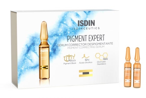 Isdin Isdinceutics Pigment Expert Rostro 10 Ampollas-1